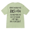 STUSSY 100% PIGMENT DYED TEE