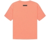 Fear of God Essentials T-shirt Coral