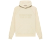 Fear of God Essentials Hoodie Egg Shell