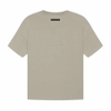 FEAR OF GOD ESSENTIALS T-shirt SS21 Moss/Goat