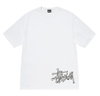 STUSSY BONES STOCK TEE