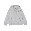 Whoau Zip Hood WHMZC2292U Melange