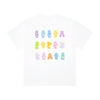 ADLV Colorful Care Bears White