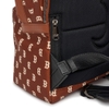 MLB Classic Monogram Boston Red Sox Brown