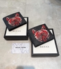 GUCCI RED WOLF WALLET