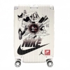 Vali Nike Jordan Sneaker Silhouette White