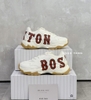 MLB BigBall Chunky P Mega Logo Boston Red Sox Ivory
