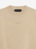 Fear Of God Essentials Tee Gold Heather