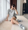 Jordan 1 Low Vintage Grey