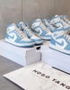 Jordan 1 Mid University Blue