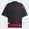 adidas Classic Street Premium Adibreak Tee - Black IS0615