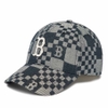 MLB Denim Boston Red Sox 3ACPCC12N-43BKS