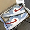 Nike Air Jordan 1 Low Blue Whisper DC0774-164