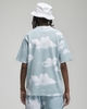 Jordan Essentials Men's T-Shirt Ocean Cube