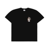 ADLV MINI BABY FACE BABY TIGER T-SHIRT BLACK