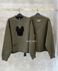 LIFE WORK SWEATER GREEN