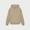 WHOAU Hoodie WHMHC4901U Beige