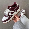 Nike Air Force 1 Low College Pack Night Maroo