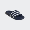 Adidas Adilette Slides Navy Blue