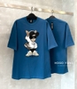 Life Work Short Sleeve Tee LW242TS074 Tshirt Dark Blue