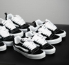 VANS KNU SKOOL BLACK/TRUE WHITE VN0009QC6BT