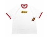 Tee Drew House Oversized Secret SS Ringer Tee White