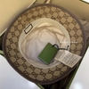 GUCCI GG canvas bucket hat