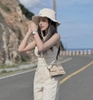 JACQUEMUS LE BOB ARTICHAUT WHITE