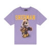 Drew House 3d Sherman SS Tee Lavender