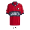 Polo Adidas Blokepop Jersey Đỏ IP7172