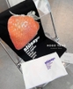 STUSSY STRAWBERRY TEE