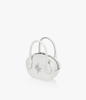 FIND KAPOOR MINI ILA BAG 18 - WHITE