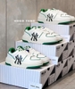MLB Chunky Liner New York Yankees White Green