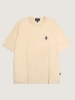WHOAU T-Shirt WHRAD2311U (Yellow)