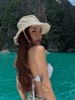 JACQUEMUS LE BOB ARTICHAUT WHITE