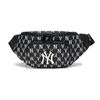 MLB Monogram Hip Sack New York Yankees