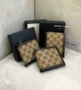 Gucci Bifold Wallet GG Canvas