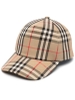 Burberry Vintage Check baseball cap