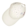 MLB Blind Slider Cap LA Dodgers Ivory 3ACP5501N-07IVS