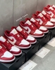 Jordan 1 Low Cardinal Red