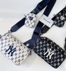 MLB Mini Monogram New York Yankees 3ACRS012N-50BKS