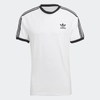 Adidas Classic 3-Stripes Tee WHITE IA4846