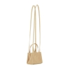 Telfar Small Cream Shopping Bag Size S