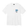 STUSSY FLOWER TEE