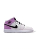 Nike Air Jordan 1 Mid 'Barely Grape' (GS) DQ8423-501