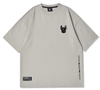 LIFE WORK Radoc Supima Short Sleeve T-shirt-Beige