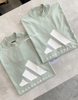 Tee Adidas Basketball Halo Green - IA3446