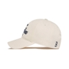 MLB Varsity Lettering Ball Cap Boston Red Sox D.Cream Cap 3ACPL033N-43CRD