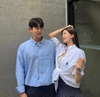 WHOAU Shirts WHYAD2303U (Blue)