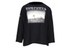 Yeezy GOSHA VULTURES BLACK LONG T